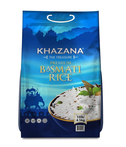 Premium Basmati 10lb