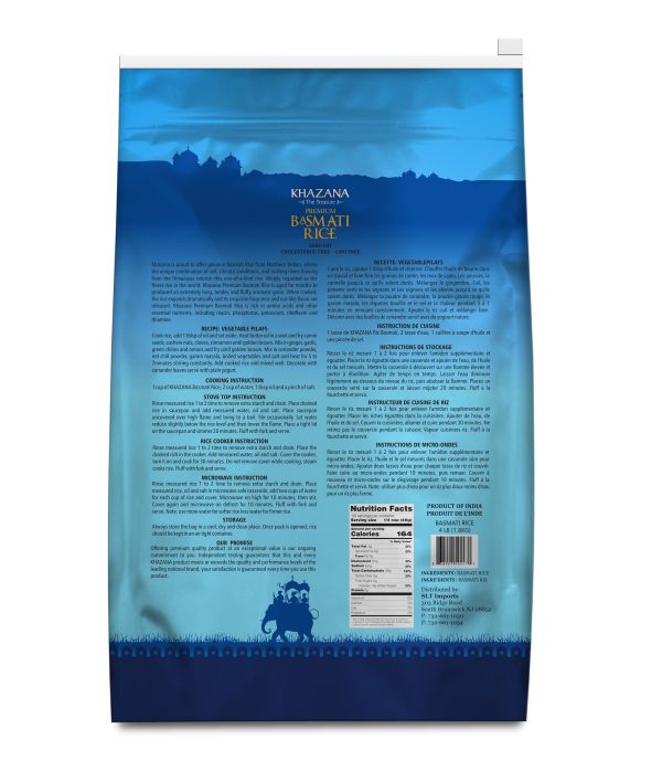 Premium Basmati Rice
