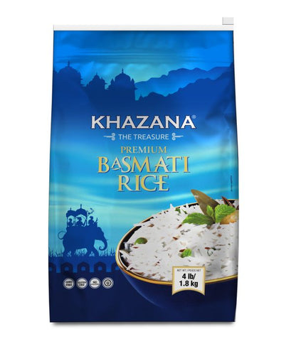 Premium Basmati Rice