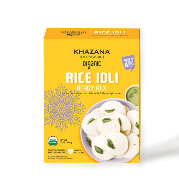 Khazana Instant Idli Mixes