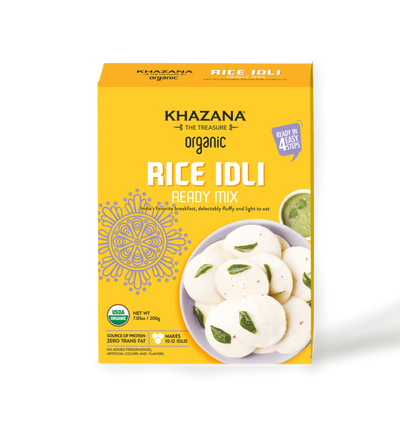 Khazana Instant Idli Mixes