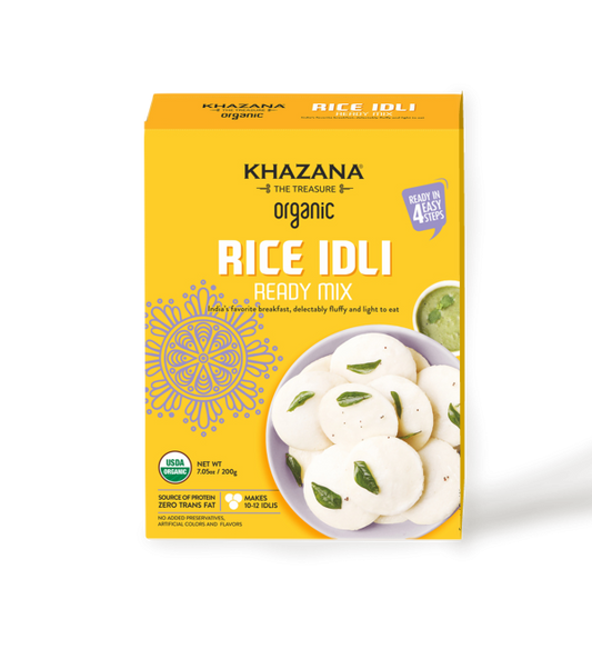 Khazana Instant Idli Mixes